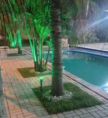 Willa Casa De Campo Hospedagem Petrolina Zewnętrze zdjęcie